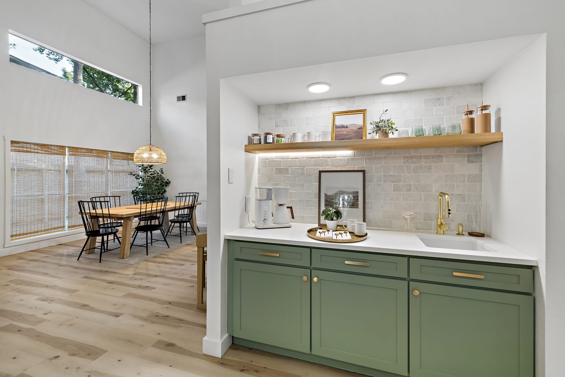 Luxury interior curated by Second Story