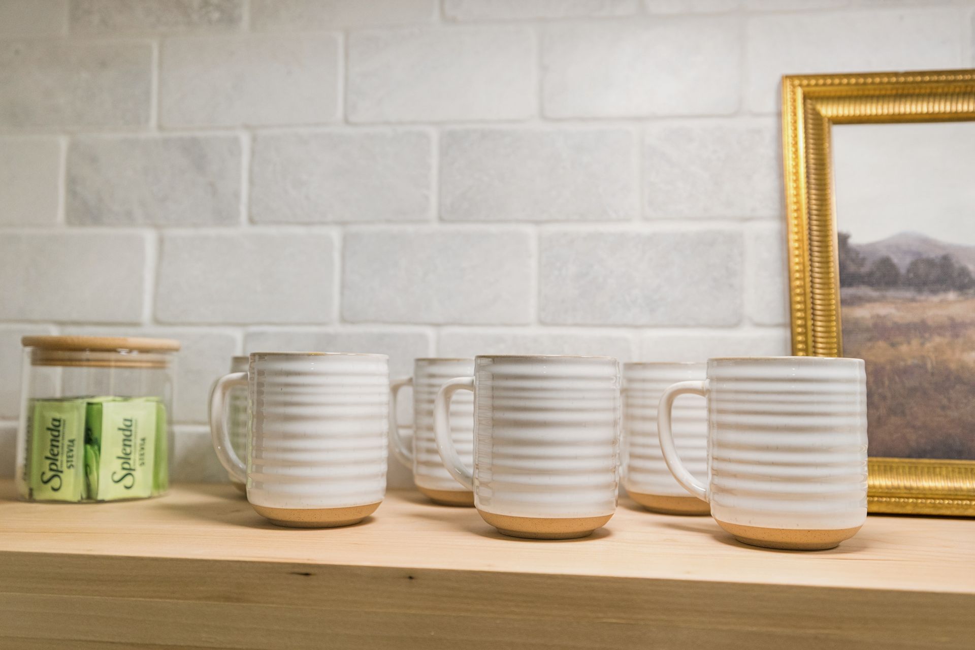 Styled Kitchen Decor